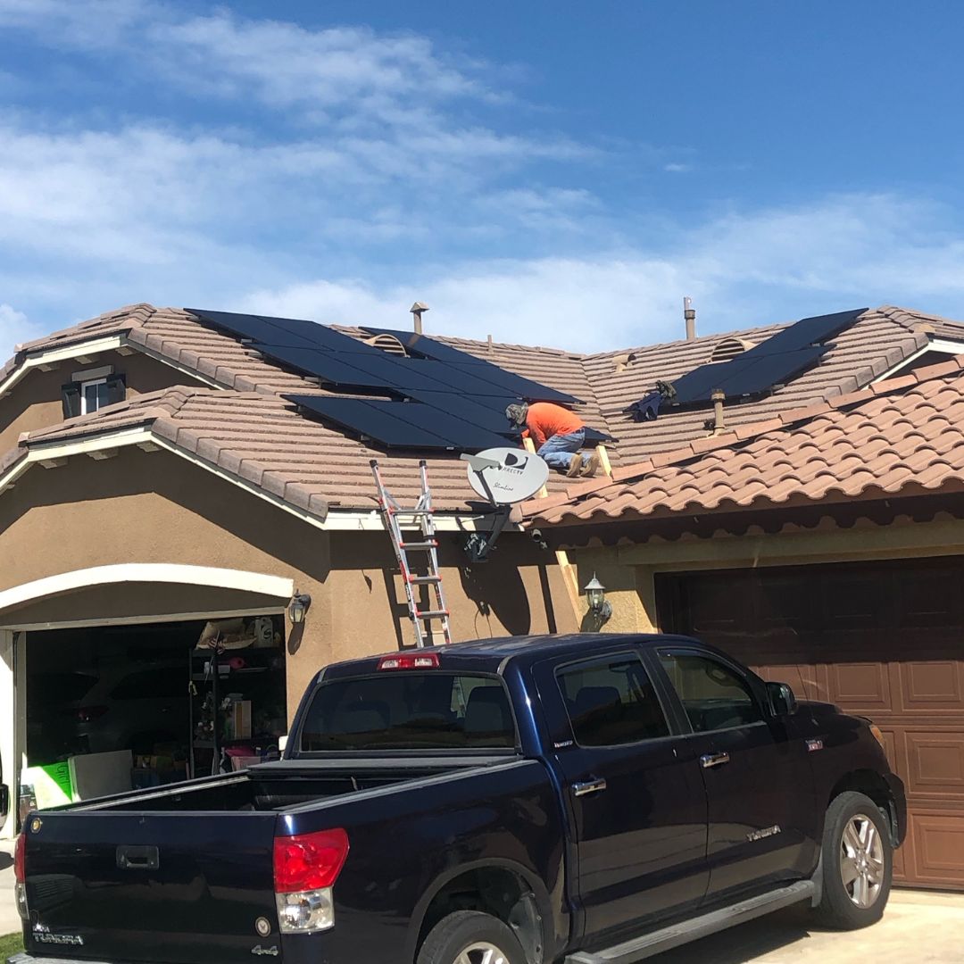 Residential Solar Installation | Rite Way energy Rite Way Energy, the contractor driven solar company providing professional results.